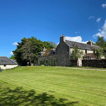 Parkmore Holiday Cottages Dufftown Dış mekan fotoğraf