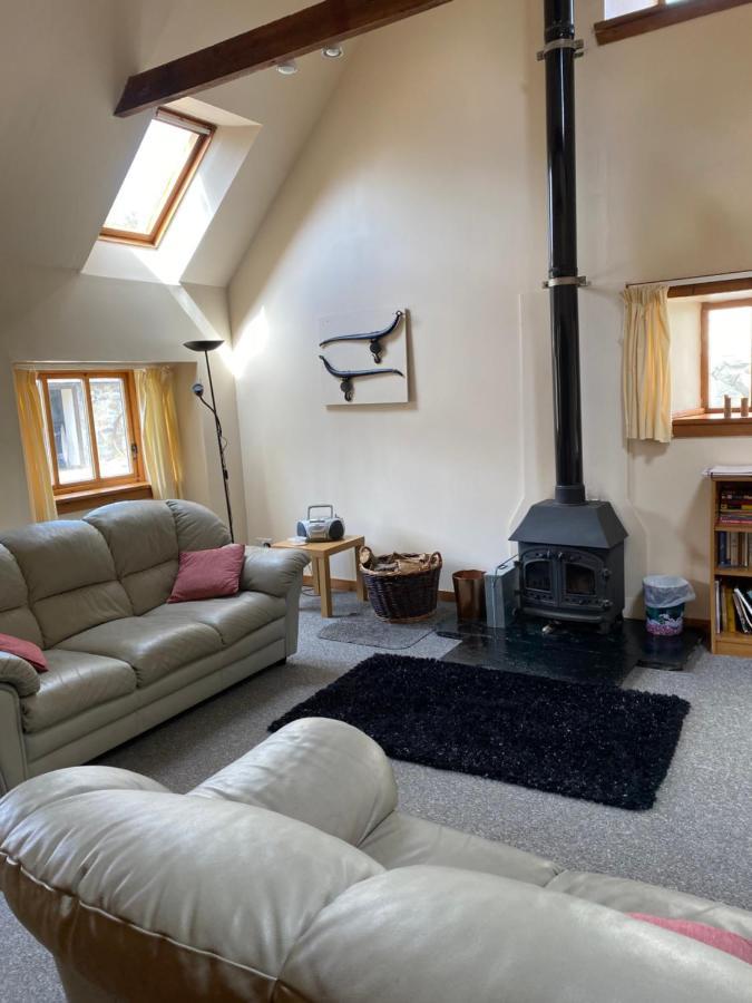 Parkmore Holiday Cottages Dufftown Dış mekan fotoğraf