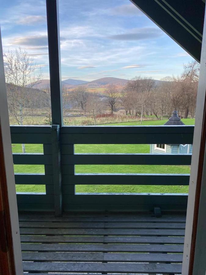 Parkmore Holiday Cottages Dufftown Dış mekan fotoğraf
