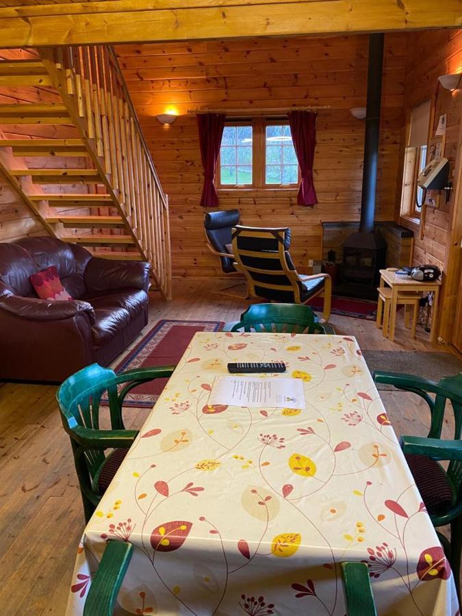 Parkmore Holiday Cottages Dufftown Dış mekan fotoğraf