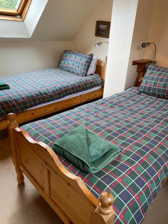 Parkmore Holiday Cottages Dufftown Dış mekan fotoğraf