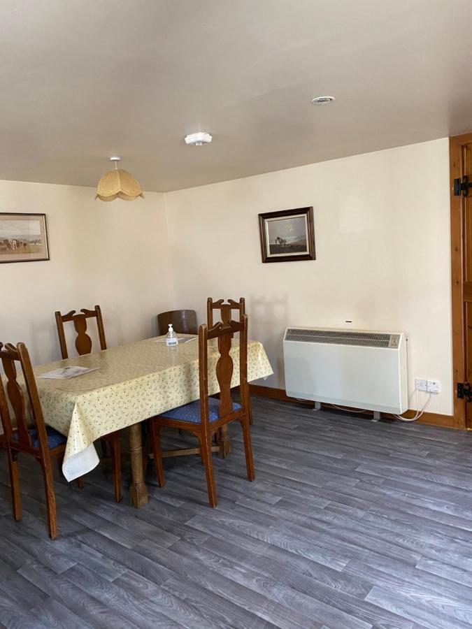 Parkmore Holiday Cottages Dufftown Dış mekan fotoğraf
