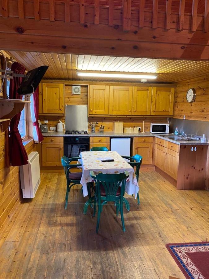 Parkmore Holiday Cottages Dufftown Dış mekan fotoğraf