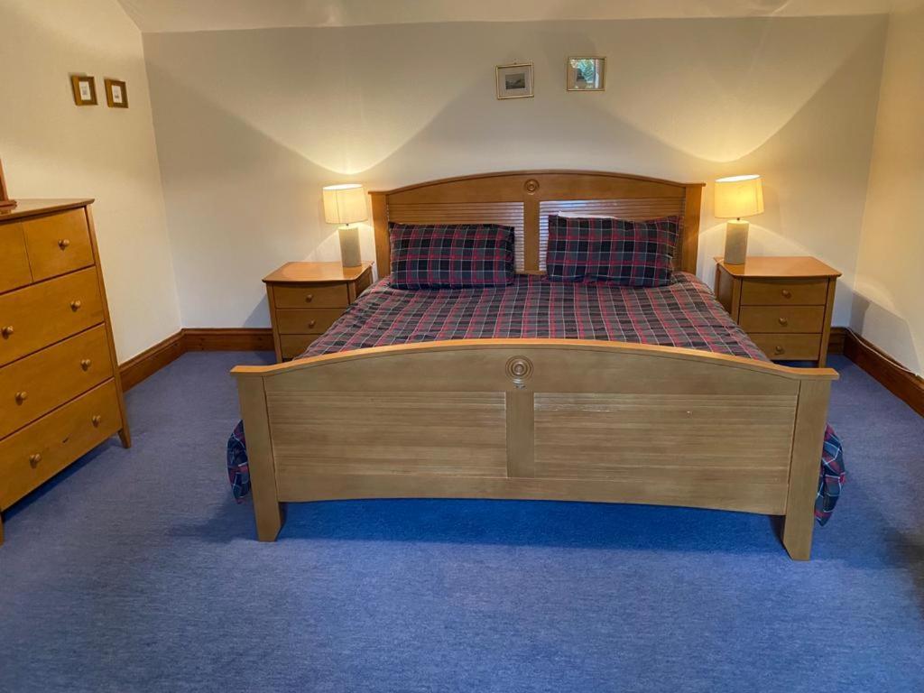 Parkmore Holiday Cottages Dufftown Dış mekan fotoğraf