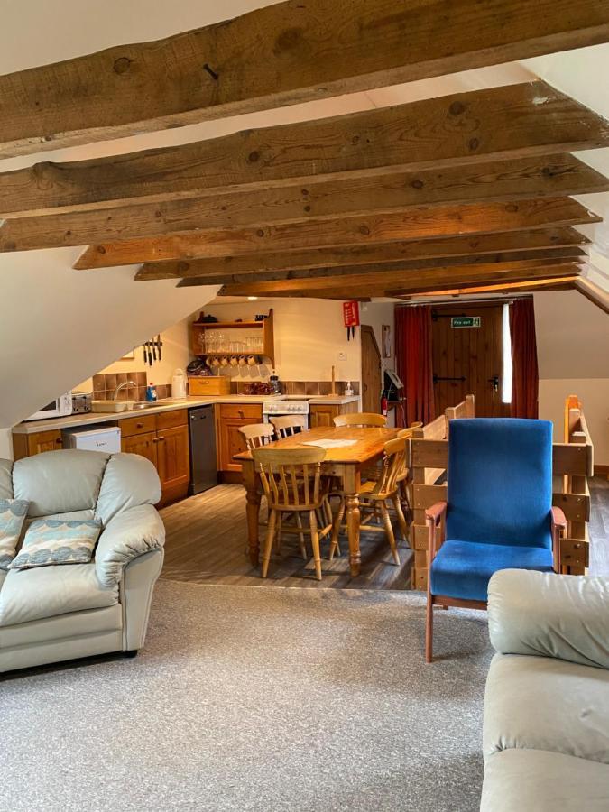 Parkmore Holiday Cottages Dufftown Dış mekan fotoğraf