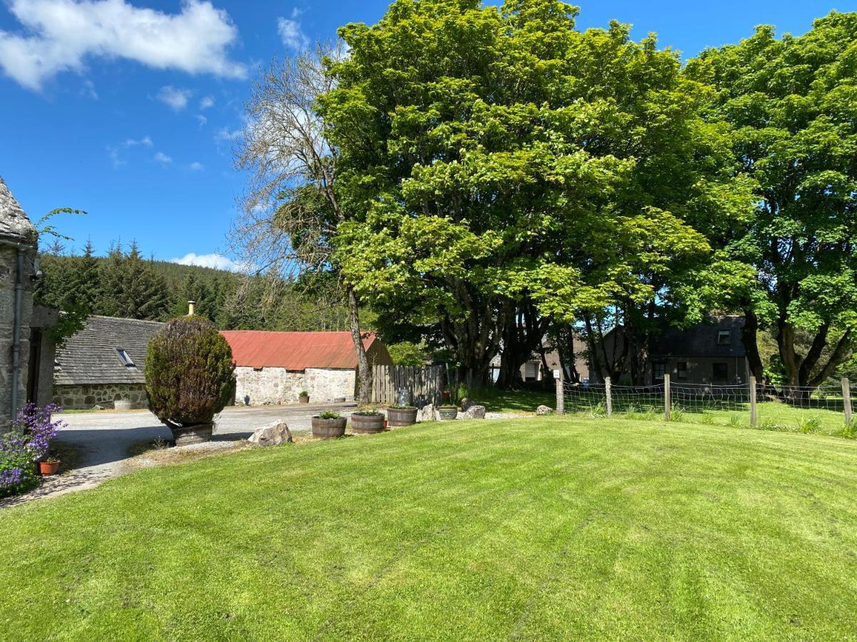 Parkmore Holiday Cottages Dufftown Dış mekan fotoğraf