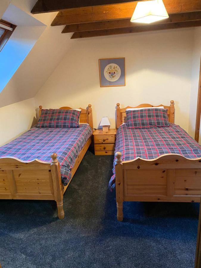 Parkmore Holiday Cottages Dufftown Dış mekan fotoğraf