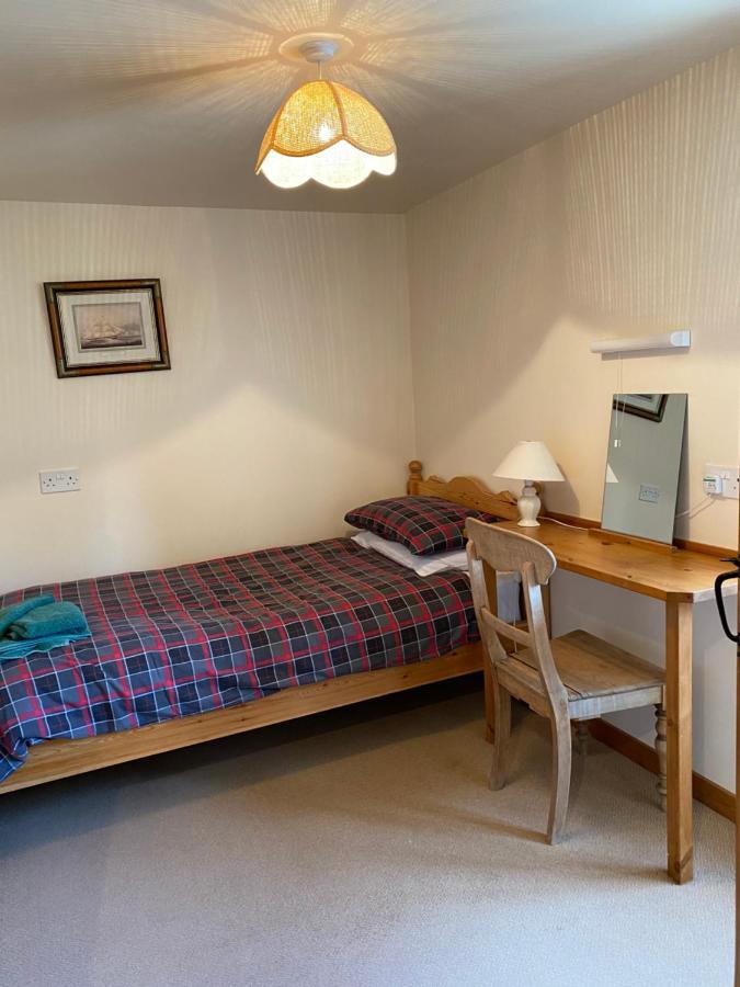 Parkmore Holiday Cottages Dufftown Dış mekan fotoğraf