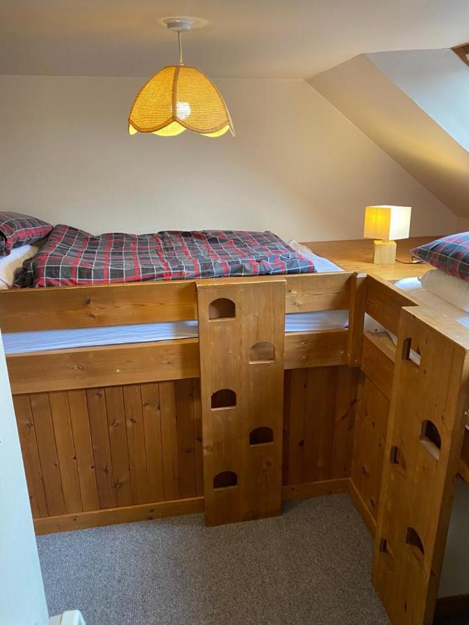 Parkmore Holiday Cottages Dufftown Dış mekan fotoğraf
