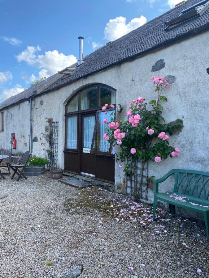 Parkmore Holiday Cottages Dufftown Dış mekan fotoğraf
