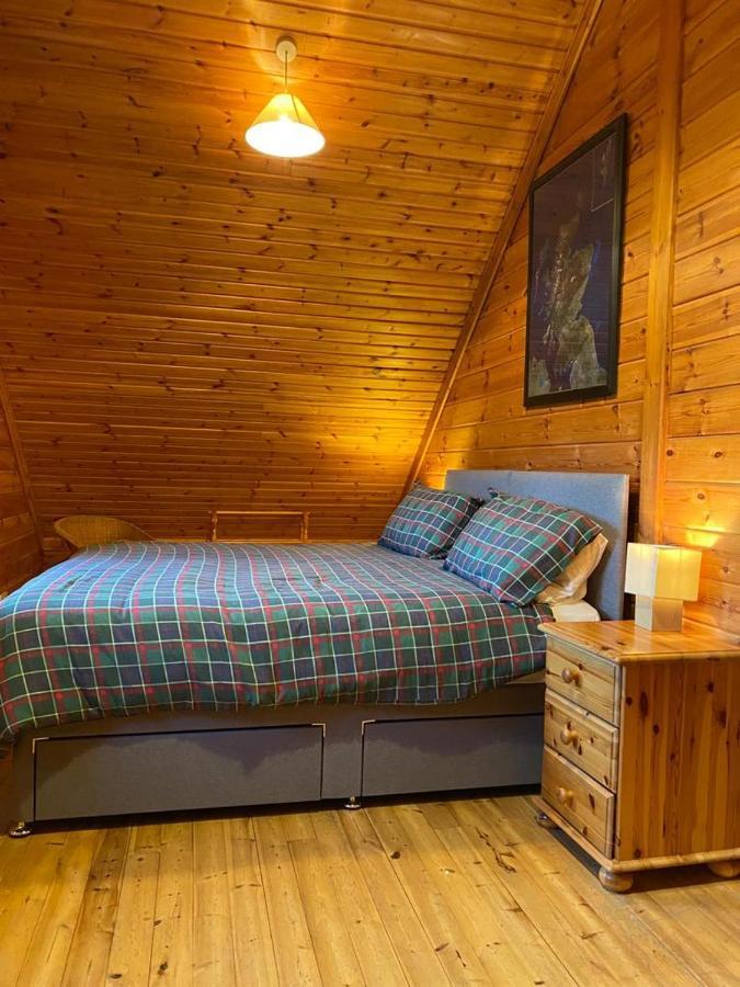 Parkmore Holiday Cottages Dufftown Dış mekan fotoğraf