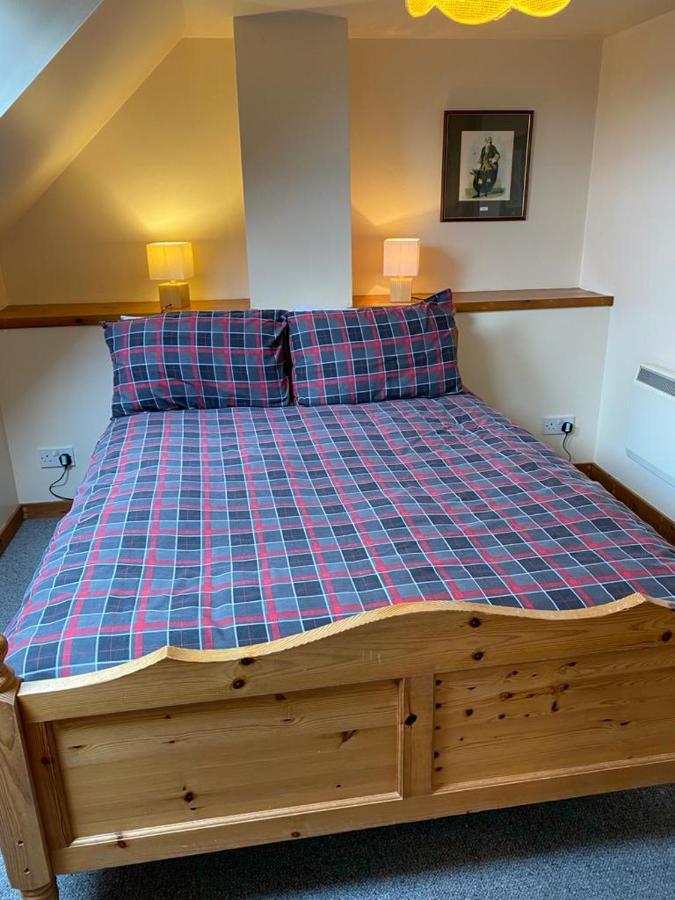 Parkmore Holiday Cottages Dufftown Dış mekan fotoğraf