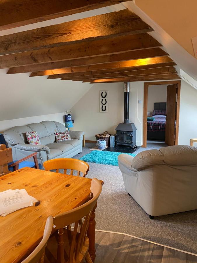 Parkmore Holiday Cottages Dufftown Dış mekan fotoğraf