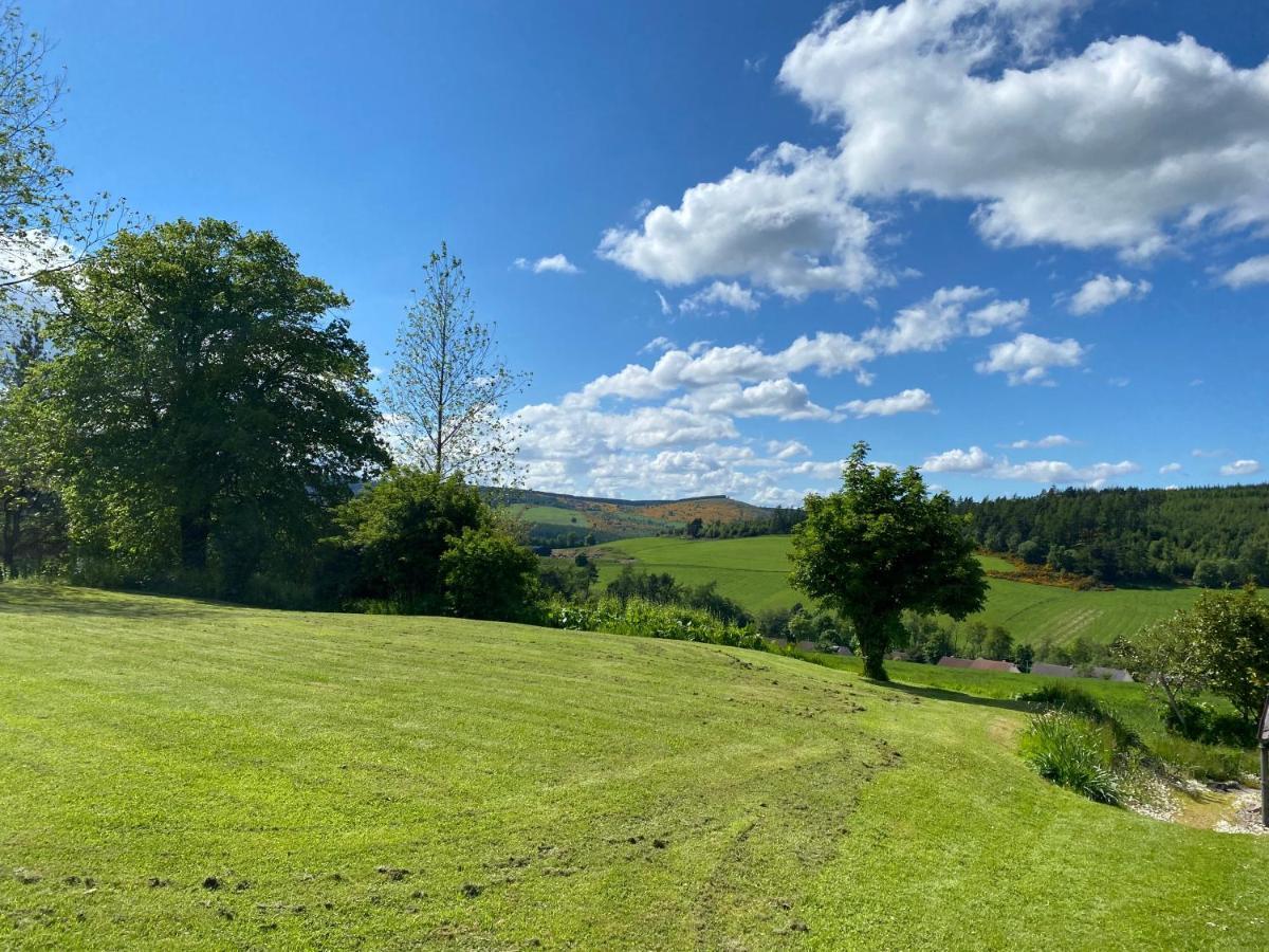 Parkmore Holiday Cottages Dufftown Dış mekan fotoğraf