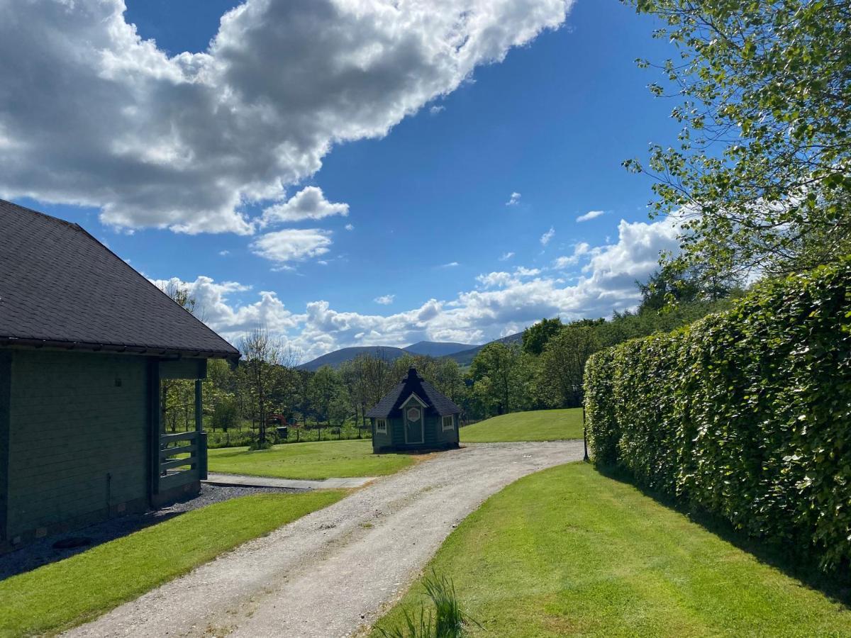Parkmore Holiday Cottages Dufftown Dış mekan fotoğraf