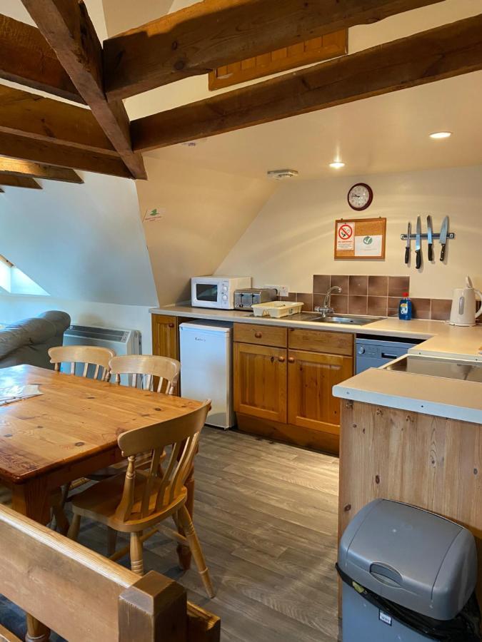 Parkmore Holiday Cottages Dufftown Dış mekan fotoğraf