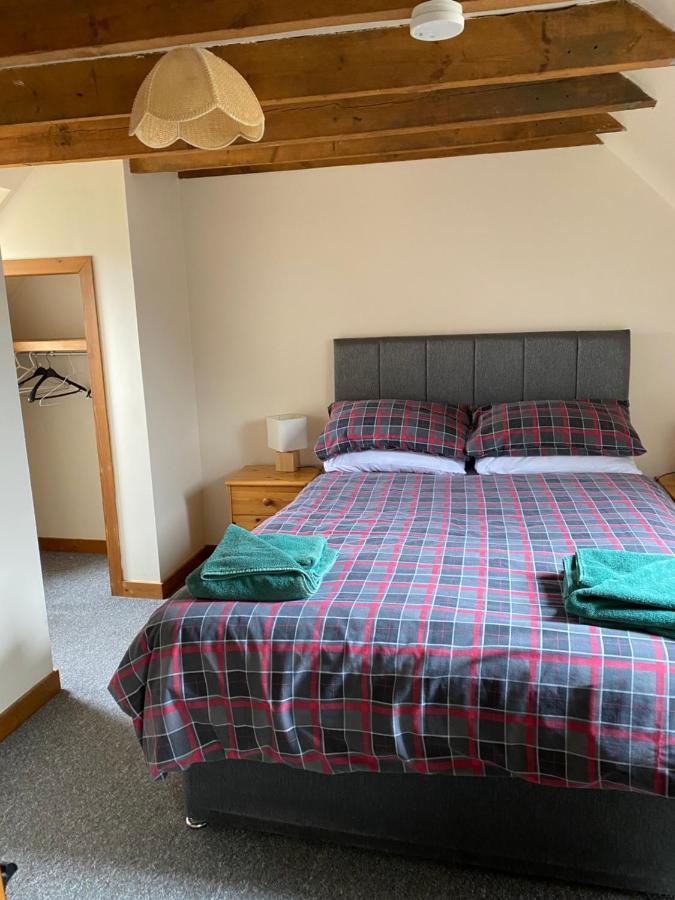 Parkmore Holiday Cottages Dufftown Dış mekan fotoğraf