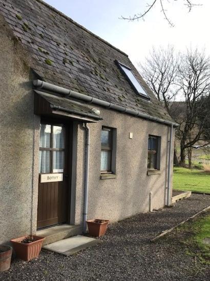 Parkmore Holiday Cottages Dufftown Dış mekan fotoğraf