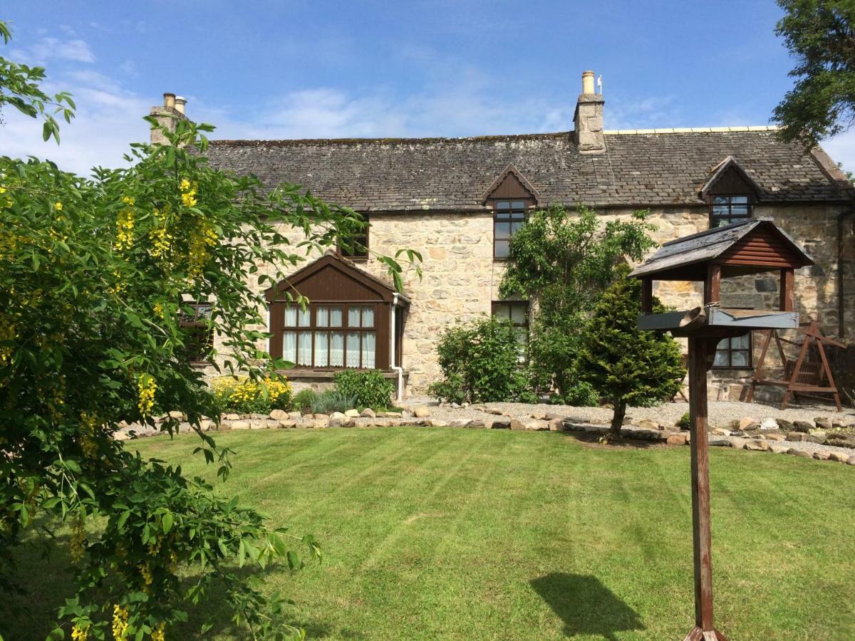 Parkmore Holiday Cottages Dufftown Dış mekan fotoğraf