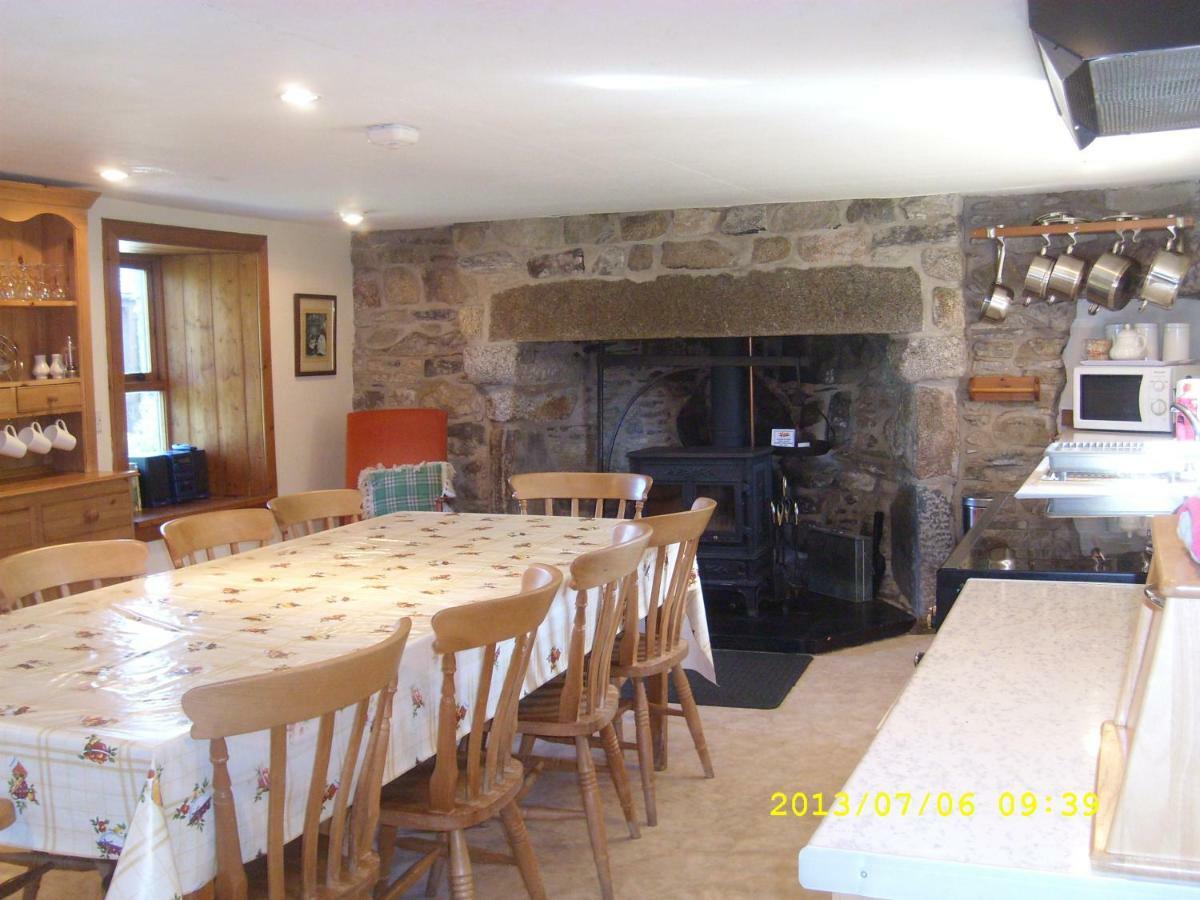 Parkmore Holiday Cottages Dufftown Dış mekan fotoğraf