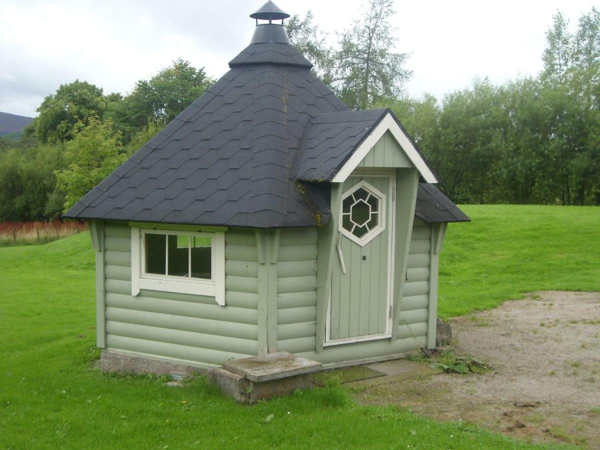 Parkmore Holiday Cottages Dufftown Dış mekan fotoğraf