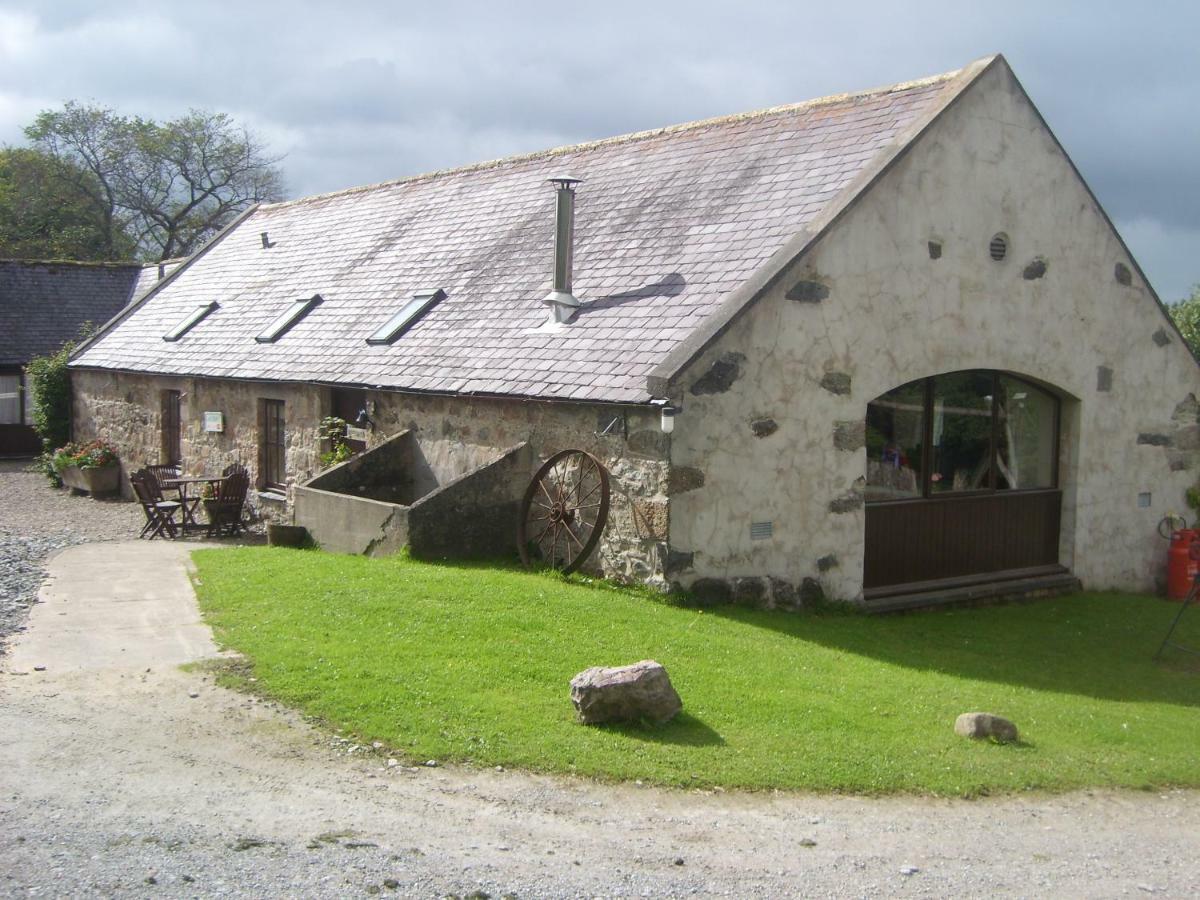 Parkmore Holiday Cottages Dufftown Dış mekan fotoğraf