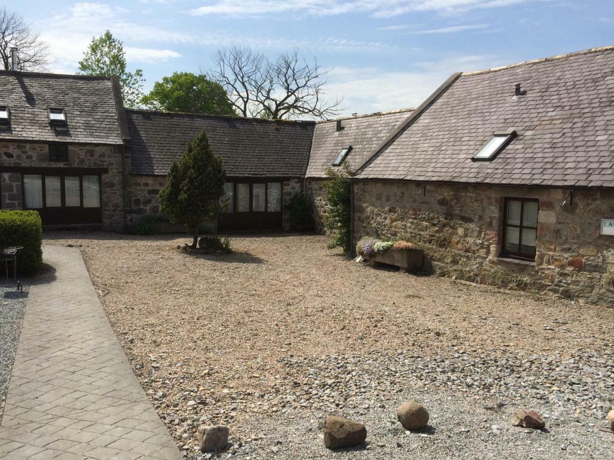 Parkmore Holiday Cottages Dufftown Dış mekan fotoğraf