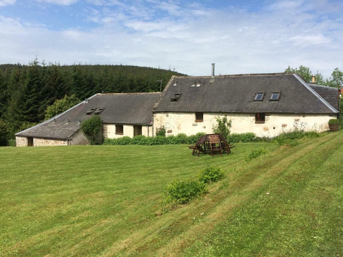 Parkmore Holiday Cottages Dufftown Dış mekan fotoğraf