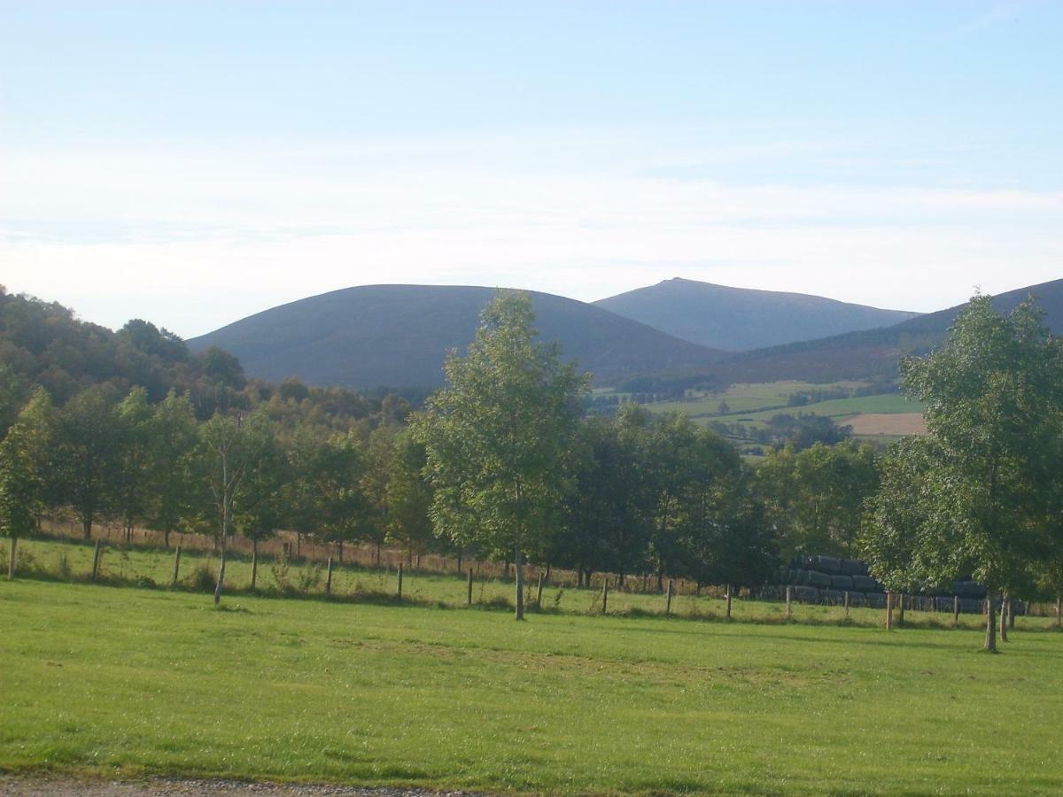 Parkmore Holiday Cottages Dufftown Dış mekan fotoğraf