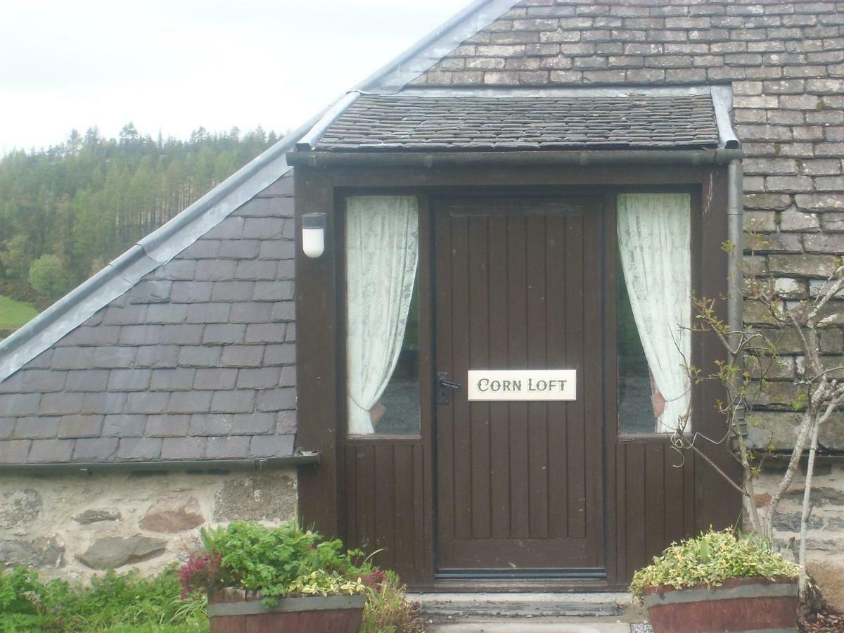 Parkmore Holiday Cottages Dufftown Dış mekan fotoğraf